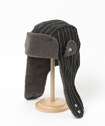 PAGEBOY（ページボーイ）の「Anui/NEWERA The Trapper（帽子）」