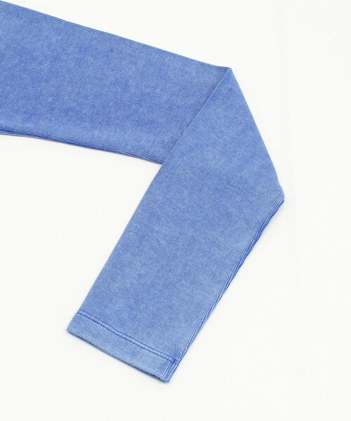 RNA（アールエヌエー）の「M2549 ＷフェイスコンパクトロンＴ（トップス・レディース・ブラック/ブルー/オレンジ）」の17枚目の写真