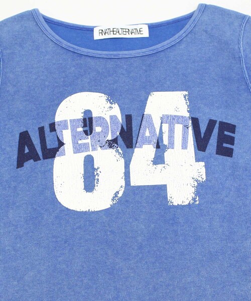 RNA（アールエヌエー）の「M2549 ＷフェイスコンパクトロンＴ（トップス・レディース・ブラック/ブルー/オレンジ）」の16枚目の写真