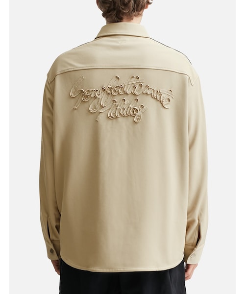 トップス adidas song for the mute Shirt Jacket adidas Originals x Song for the Mute Shirt Jacket