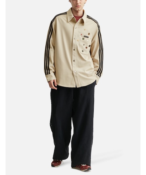 トップス adidas song for the mute Shirt Jacket adidas Originals x Song for the Mute Shirt Jacket