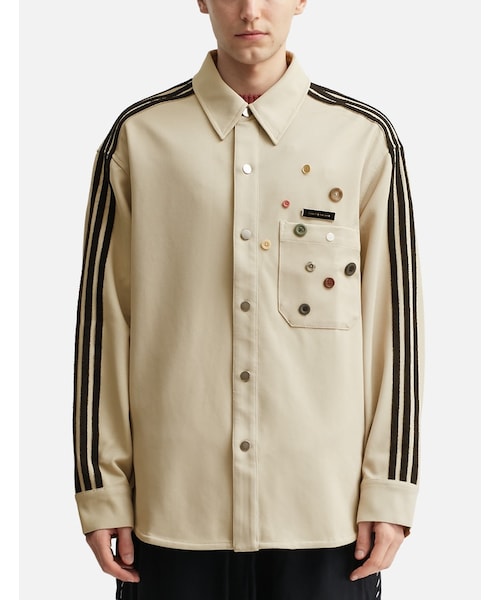 adidas Originals x Song for the Mute Shirt Jacket