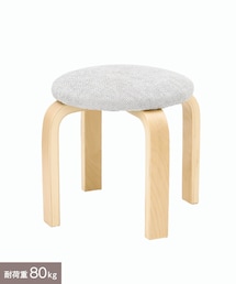 salut!（サリュ!）の「脚付き収納スツール／Harry Potter×salut!（家具