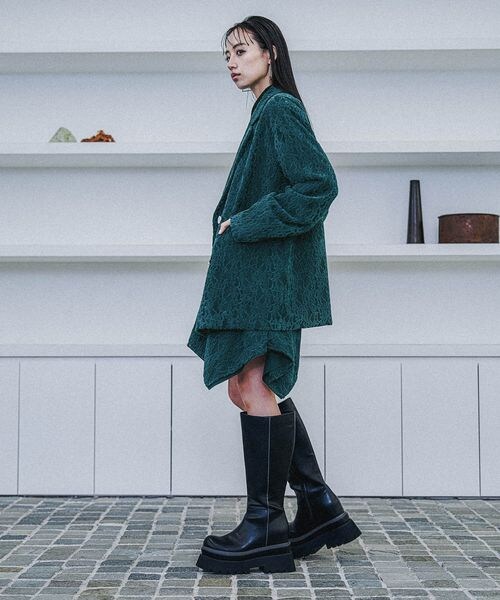 HARE（ハレ）の「モールレーススカパン（）」 - WEAR