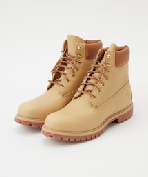 CIAOPANIC | 【Timberland/ティンバーランド】プレミアム 6インチ ウォータープルーフ ブーツ メンズ(ブーツ)