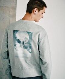 BAYFLOW（ベイフロー）の「≪予約≫COSMIC裏起毛クルーネック（その他）」