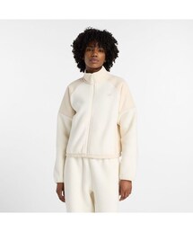 NEW BALANCE（ニューバランス）の「ハイパイルフリースジャケット（ジャケット/アウター）」