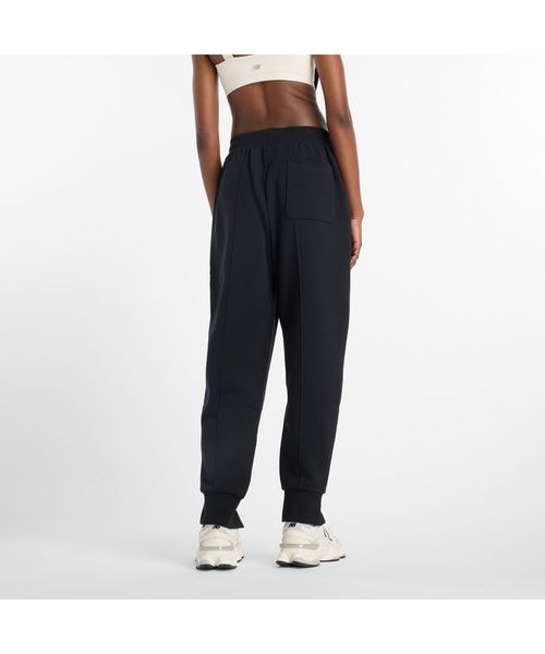 NEW BALANCE(ニューバランス)の「NB GREY スウェットパンツ(その他・レディース・ブラック(09)・M/L)」の3枚目の写真