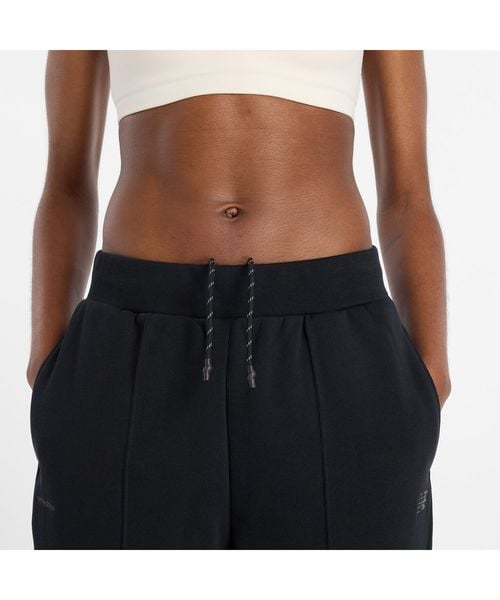 NEW BALANCE(ニューバランス)の「NB GREY スウェットパンツ(その他・レディース・ブラック(09)・M/L)」の4枚目の写真