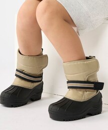 FILA（フィラ）の「裏ボアスノーブーツ/キッズ（その他）」