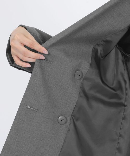 MARY QUANT（マリークワント）の「ビットクラシカル ジャケット