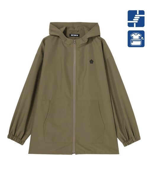 MARY QUANT（マリークワント）の「ポケッタブル ブルゾン（）」 - WEAR