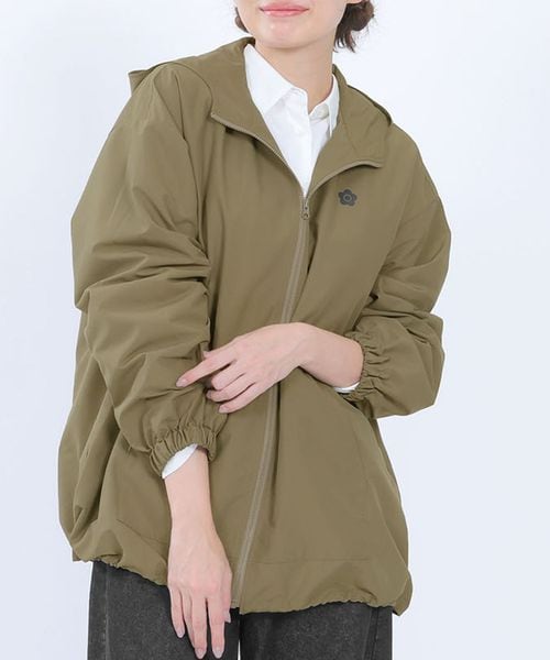 MARY QUANT（マリークワント）の「ポケッタブル ブルゾン（）」 - WEAR