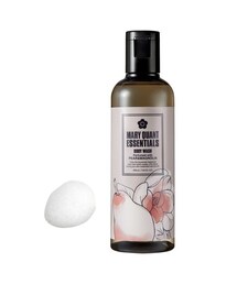 MARY QUANT（マリークワント）の「エッセンシャルズ ボディ ウォッシュ（ぺアー＆マグノリアの香り）（その他）」