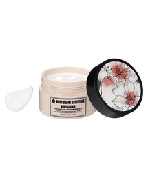 MARY QUANT（マリークワント）の「エッセンシャルズ ボディ クリーム（ぺアー＆マグノリアの香り）（その他）」