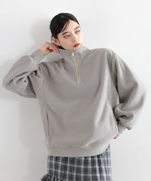 RAGEBLUE（レイジブルー）の「＜先行予約＞フリースハーフジッププルオーバー（その他）」
