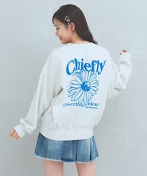 repipi armario（レピピ アルマリオ）の「チョベリグルーズスウェット（その他）」