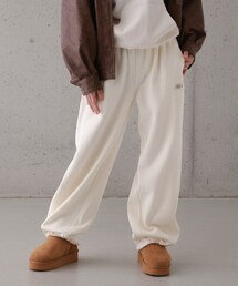 repipi armario（レピピ アルマリオ）の「ルーズキモウスウェットパンツ（その他）」