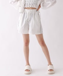 repipi armario（レピピ アルマリオ）の「パイピング撥水ショートパンツ（パンツ）」