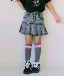 repipi armario（レピピ アルマリオ）の「デニムスカート（スカート）」