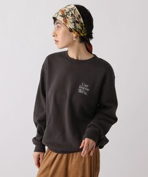 studio CLIP（スタディオクリップ）の「《先行予約/ウタオ》ロゴスウェット（その他）」