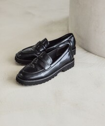 studio CLIP（スタディオクリップ）の「軽量厚底ローファー（その他）」