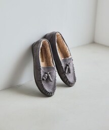 studio CLIP（スタディオクリップ）の「タッセルファーモカシン（その他）」