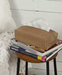 studio CLIP（スタディオクリップ）の「スエードティッシュカバー（その他）」