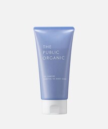 THE PUBLIC ORGANIC（ザ パブリック オーガニック）の「アイスコンフォート 精油ボディスクラブ（その他）」