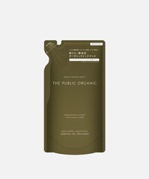 THE PUBLIC ORGANIC（ザ パブリック オーガニック）の「ディープリーエンブレイス トリートメント詰替（スキンケア）」