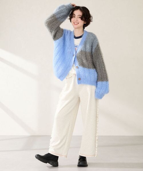 ORiental TRaffic(オリエンタルトラフィック)の「スニーカーソール編み上げブーツ/51405(その他・レディース・ブラック20/ブラウン30/グレー46・S(22.0-22.5)/M(23.0-23.5)/L(24.0-24.5)/LL(25.0-25.5))」の22枚目の写真