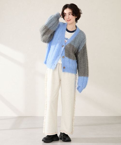 ORiental TRaffic(オリエンタルトラフィック)の「スニーカーソール編み上げブーツ/51405(その他・レディース・ブラック20/ブラウン30/グレー46・S(22.0-22.5)/M(23.0-23.5)/L(24.0-24.5)/LL(25.0-25.5))」の10枚目の写真