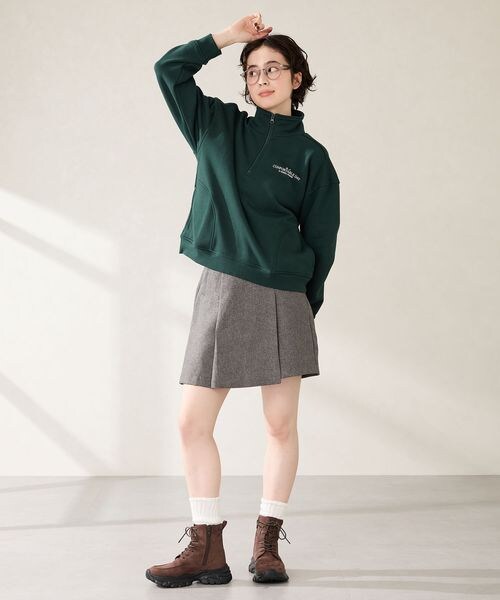 ORiental TRaffic(オリエンタルトラフィック)の「スニーカーソール編み上げブーツ/51405(その他・レディース・ブラック20/ブラウン30/グレー46・S(22.0-22.5)/M(23.0-23.5)/L(24.0-24.5)/LL(25.0-25.5))」の13枚目の写真