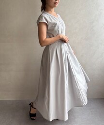 ORiental TRaffic（オリエンタルトラフィック）の「パイピングワンピース/TT527404（ワンピース/ドレス）」