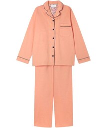 une nana cool（ウンナナクール）の「天竺シルケットパジャマ MADE WITH LIBERTY FABRIC/LP6472（その他）」