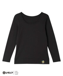 une nana cool（ウンナナクール）の「MADE WITH シモジマ 裏起毛 あったかシャツ/LS5002（その他）」