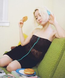 WACOAL（ワコール）の「GOCOCi ゴコチ cooomy.(クーミー) カップ付きキャミソール/UGG124（その他）」