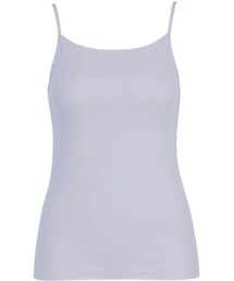 WACOAL（ワコール）の「綿の贅沢オーガニック フラットタイプ キャミソール/EL1048（その他）」