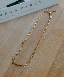 mysty woman（ミスティウーマン）の「ツイストチェーンネックレス（アクセサリー）」