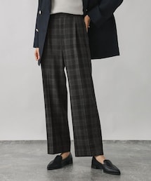 GLOBAL WORK（グローバルワーク）の「あったかウツクシイージー柄/581073（その他・レディース）」