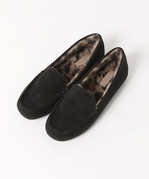 GLOBAL WORK（グローバルワーク）の「らくっション撥水モカシン/一部店舗限定/598272（その他）」