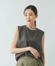 GLOBAL WORK（グローバルワーク）の「Fffit エフィット/マイニチタキノウノースリーブTシャツ/一部店舗限定/321488（トップス）」