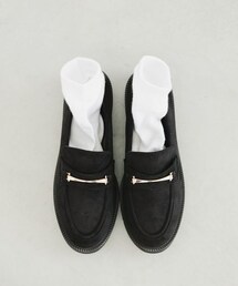 GLOBAL WORK（グローバルワーク）の「エアかるタンクソールローファー/577725（その他）」