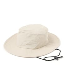 GLOBAL WORK（グローバルワーク）の「UV遮熱撥水洗えるハット/326596（帽子）」