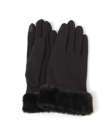 GLOBAL WORK（グローバルワーク）の「ジャージスマホグローブ/600216（その他）」