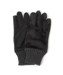 GLOBAL WORK（グローバルワーク）の「ショートファースマホグローブ/600217（その他）」