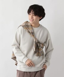 GLOBAL WORK（グローバルワーク）の「スウェードライククリーンスウェット/580811（その他）」