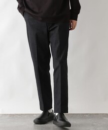 GLOBAL WORK（グローバルワーク）の「アーバンデニムスラックス/+WARM/576874（フォーマルスーツ/小物）」