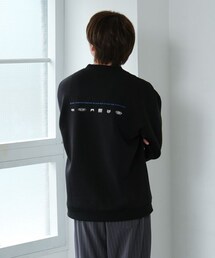 GLOBAL WORK（グローバルワーク）の「グラフィク裏起毛スウェット/AND YUA ANY/599700（その他）」