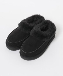 GLOBAL WORK（グローバルワーク）の「撥水ムートンブーツ/キッズ/606706（その他）」